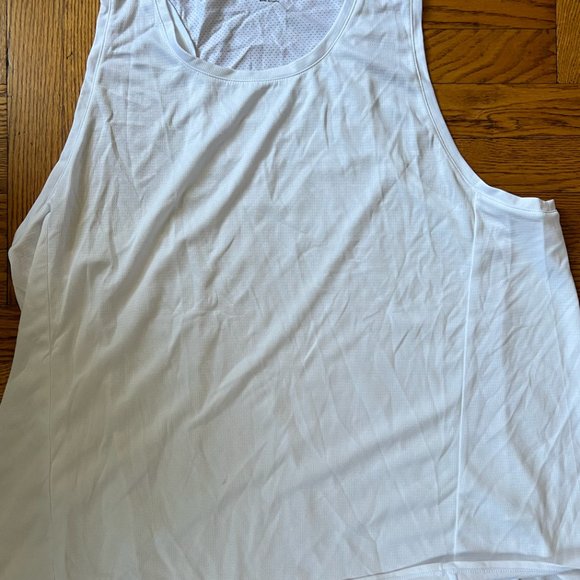 ASOS Workout 4505 Tank Tops (3 colors, white/black/gray) - Picture 6 of 8
